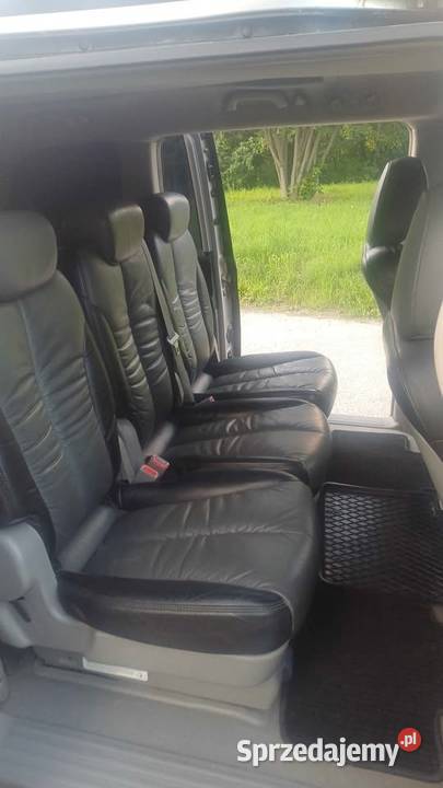 Kia Carnival 2007 MOŻLIWA ZAMIANA Węgorzewo