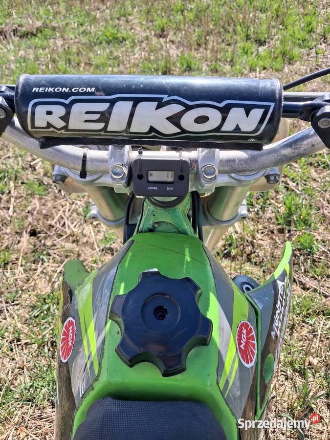 Kawasaki kx 85 Rok produkcji 2000