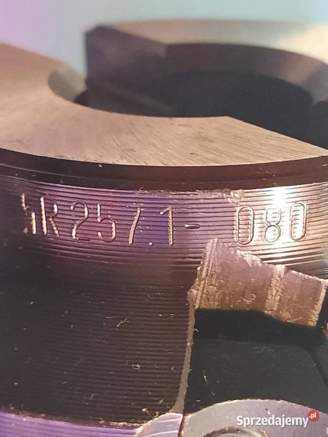 Głowica frezarska Jelenia Góra hR2571080 Poznań