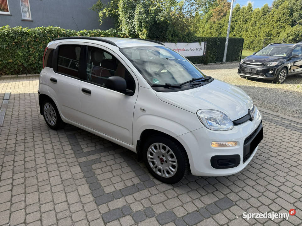 Fiat Panda 12 69 Klimatyzacja 1Właściciel III 4/5 Orzech sprzedam
