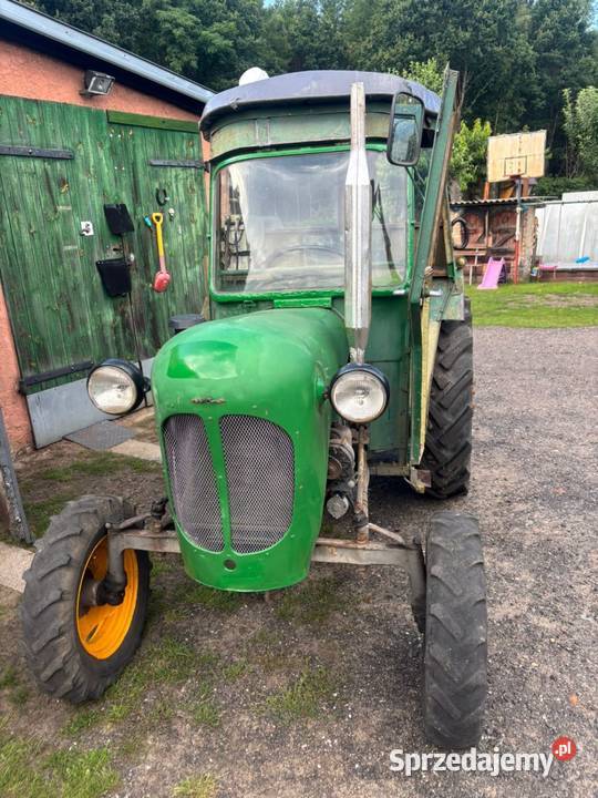 Kabina ursus c 328 Żabin