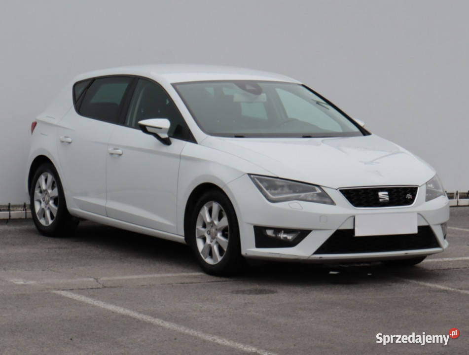 Seat Leon 18 TSI Lublin