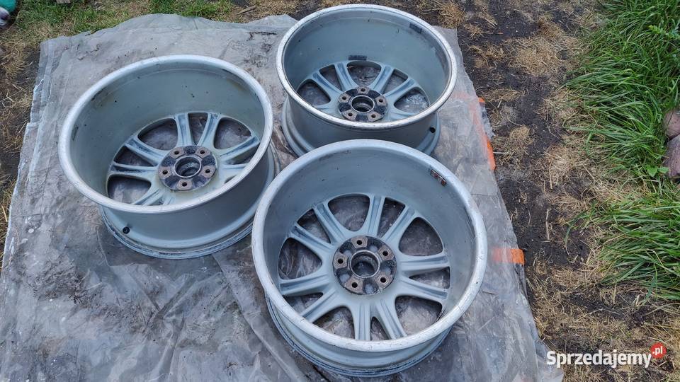 Alufelgi Porsche 20 9J 5x130 ET 60 otwór 761 Porsche (oryginalne) Lublin sprzedam