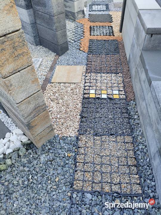 Płytka tarasowa betonowa 452258 Kostka brukowa Myślenice sprzedam