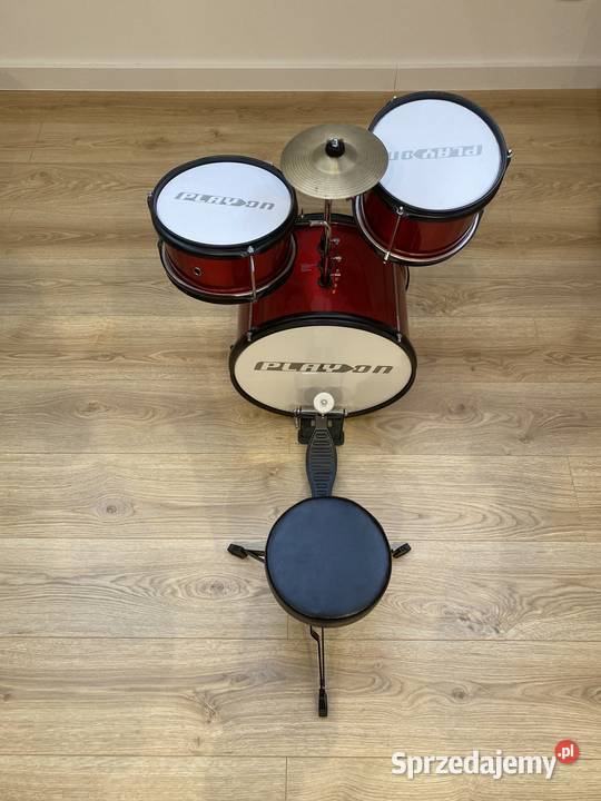 PlayON 5 elementowa perkusja FW8107 Przecław