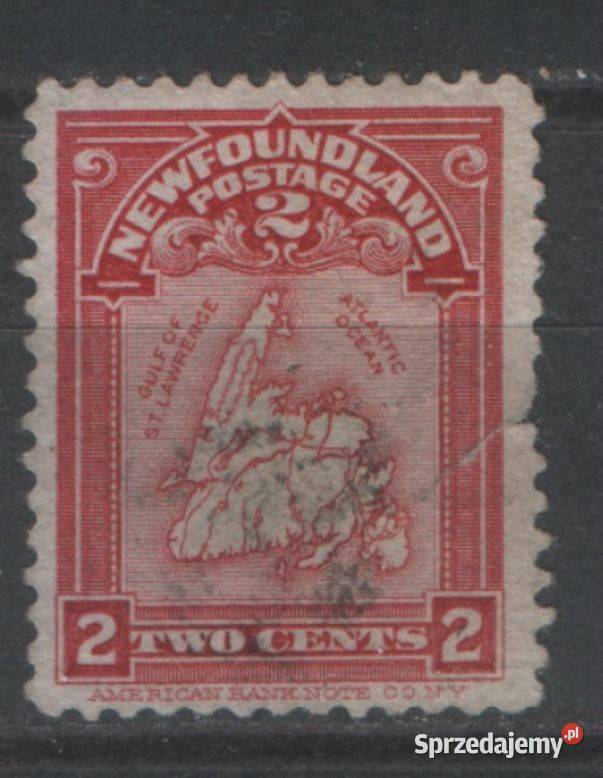 Zn Nowa Funlandia Mi 67kas 1908 Gliwice sprzedam