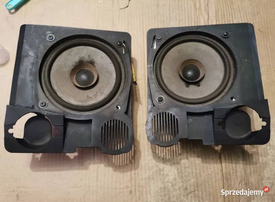 Głośnik głośniki tył BMW E34 sedan Żory