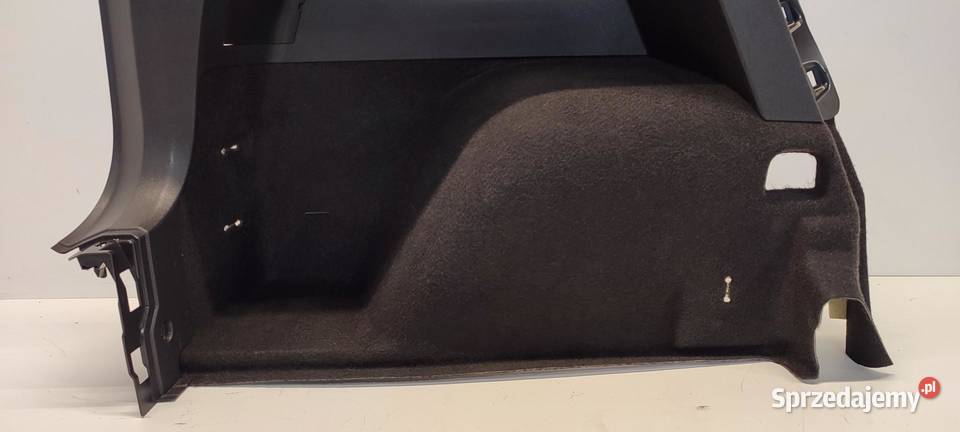 VW TIGUAN II BOCZEK BAGAŻNIKA LEWY 5NA867427 PG