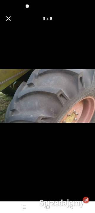 Claas dominator 75 nieuszkodzony sprzedam