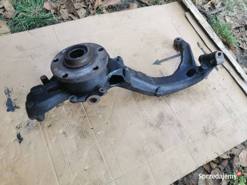 Zwrotnica prawa passat b5 fl 8D0407258AM superb Łódź