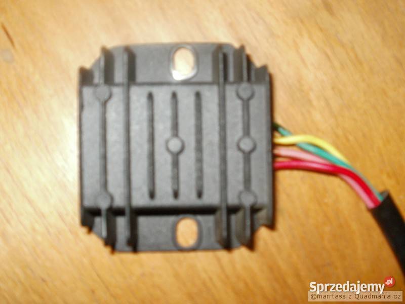 Regulator Yamaha xt 600 xtz 660 Moduł wiazka Grajewo