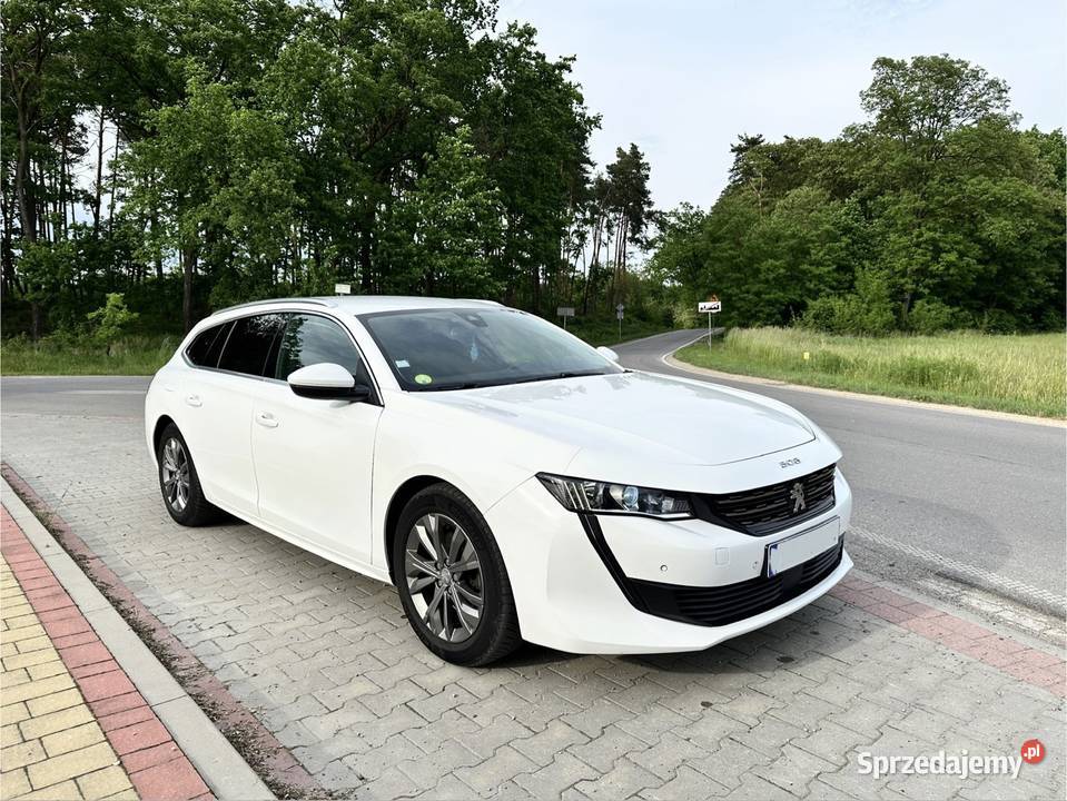 Peugeot 508 SW II 2020 kamera cofania podkarpackie
