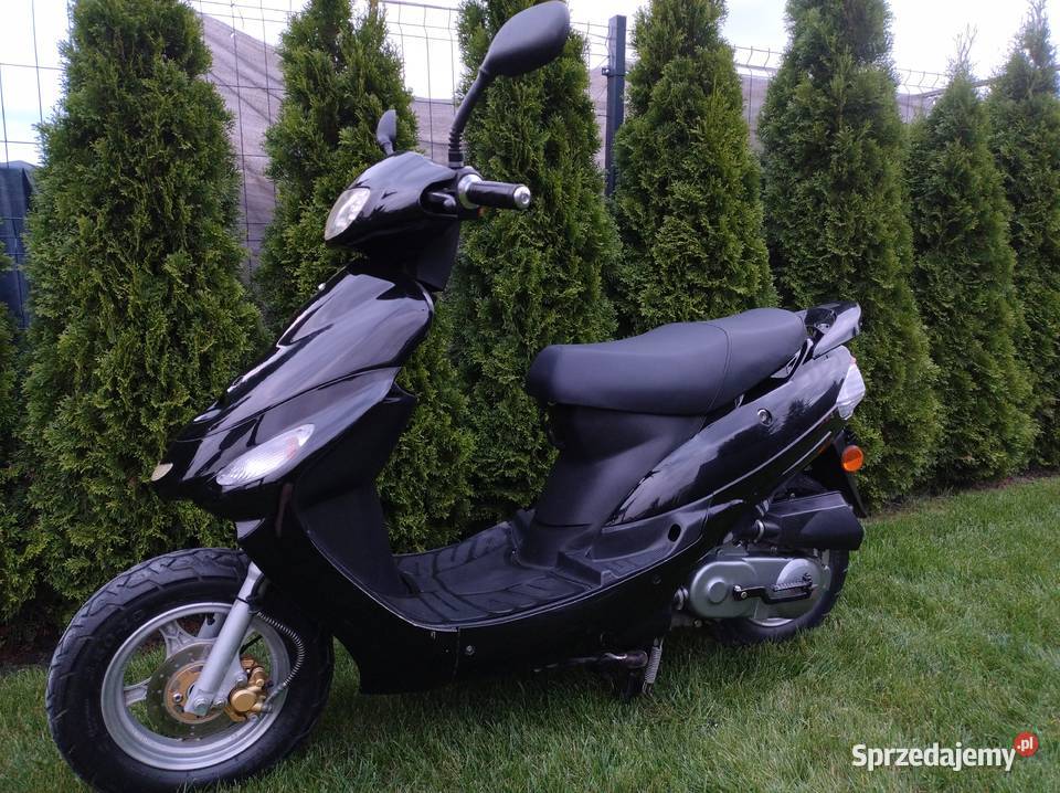 Haotian Thunder Zipp 50 Przecław sprzedam
