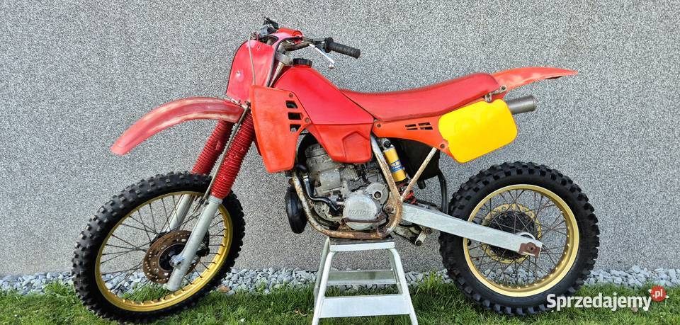 MAICO GM 500 2T 1985R Klasyk cr kx rm yz 490 700 sprzedam