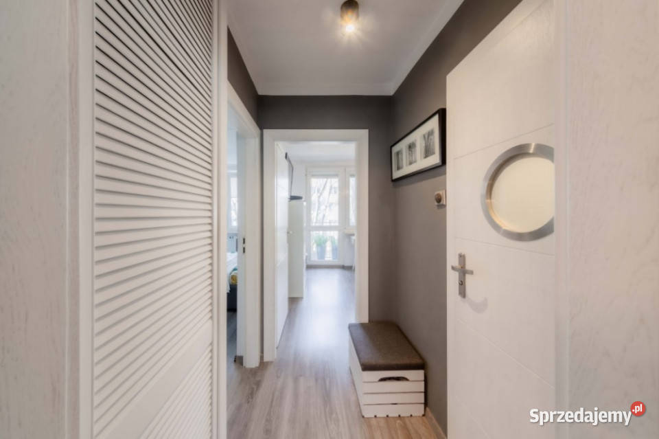Warszawa Bielany 3 pokoje 47 m2 z balkonem