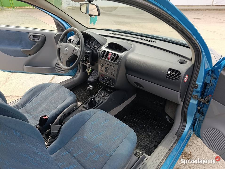 Corsa c Klima Śrem