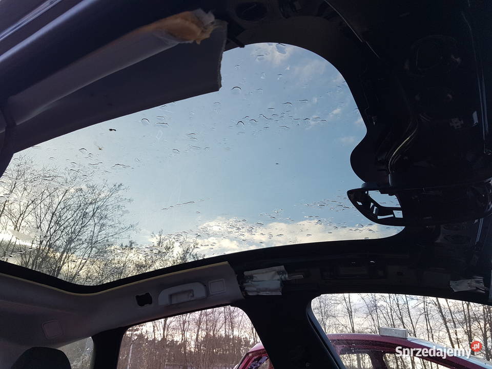 PEUGEOT 508 SW KOMBI DACH SZKLANY SOLAR Turek