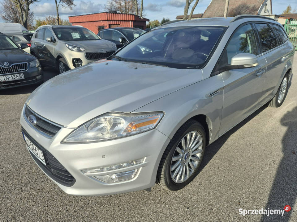 Ford Mondeo Lift 16TDCI 120 Kombi Mk4 20072014 Gniewkowo