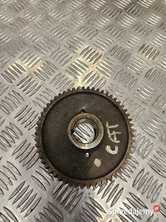 Koło rozrządu wału korbowego Perkins 1004 1006 Gdynia