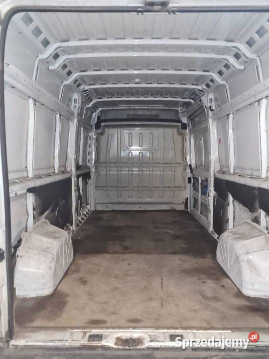 PEUGEOT BOXER 2013 219800 ccm 11 Rok produkcji 2013 mazowieckie Warszawa sprzedam