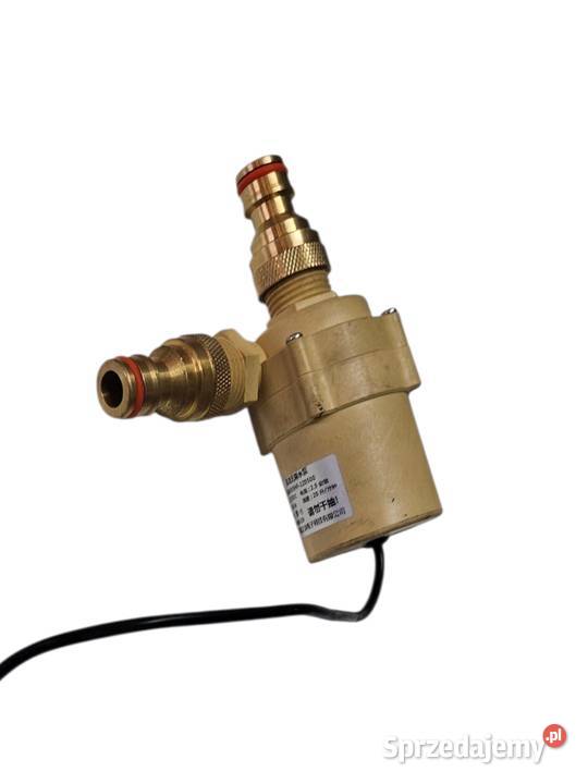 Pompa elektryczna płynu chłodzącego WEBASTO Części samochodowe Łódź