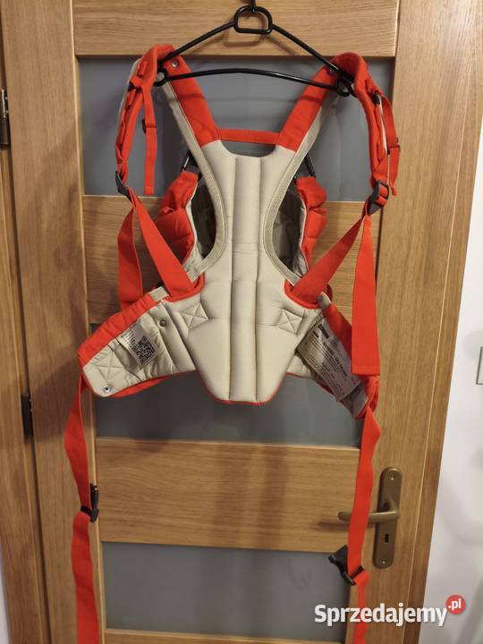 Nosidło Stokke MyCarrier 3w1 Nosidełka i chodziki podkarpackie Przyszów
