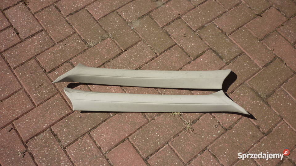 Osłona słupka Opel Vectra B 9046723 90462724 Pobiedziska