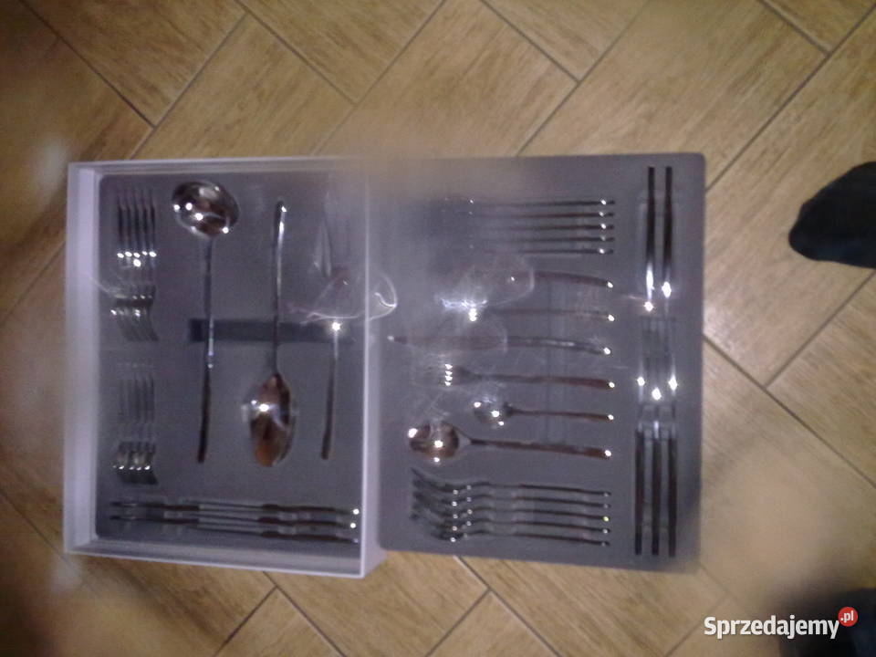 Sztućce włoskie PHILIPIAKA Lublin