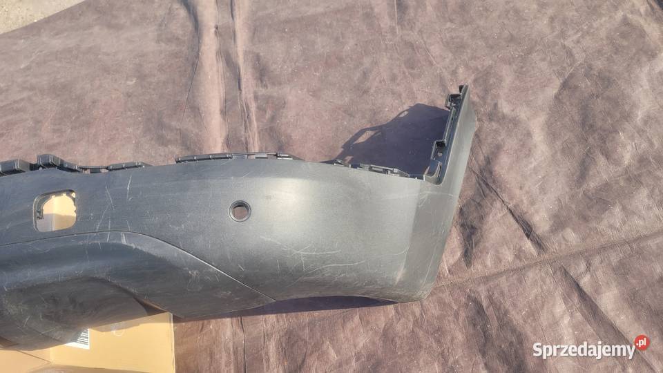 KIA SPORTAGE IV 15 DOKŁADKA SPOILER ZDERZAKA TYŁ Pozostałe Ruda Śląska