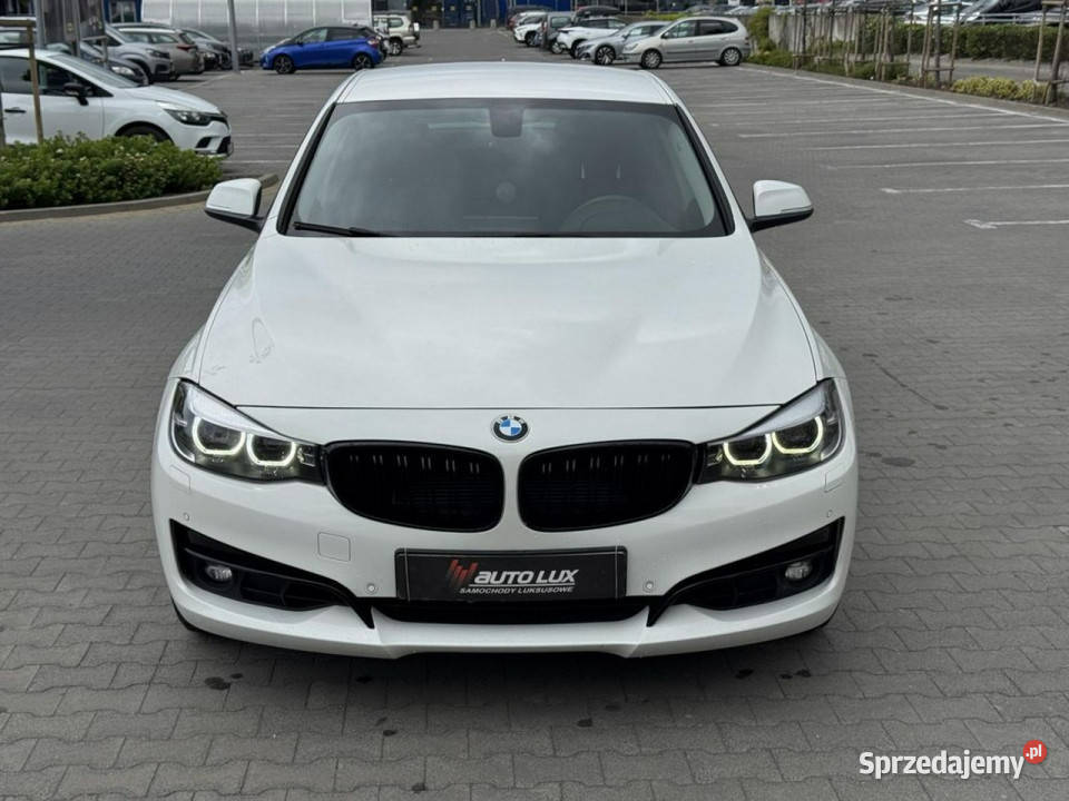 BMW 3GT 3GT 320i XDrive 4x4 Stan Perfekt B Warszawa