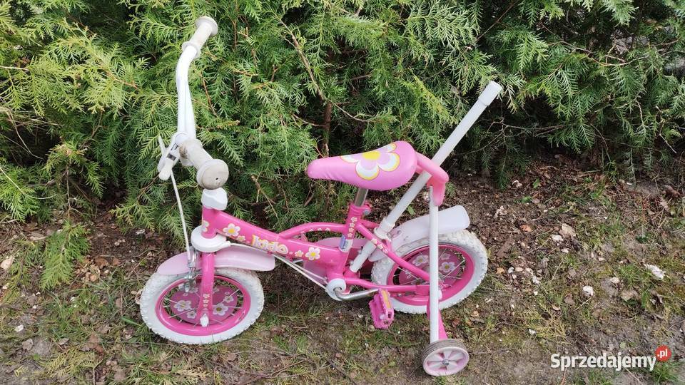 Rowerek dziecka Rzeszów sprzedam