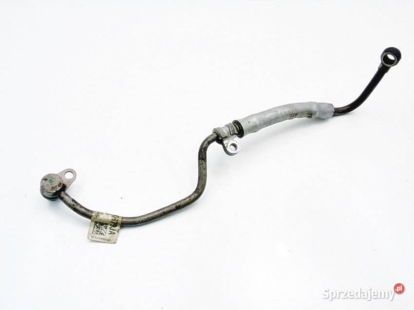 RURKA OLEJU TURBINY 10 ECO C 2 MONDEO V śląskie Sosnowiec