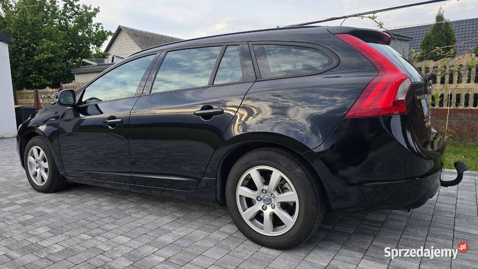 VOLVO V60 16 DIESEL 219000km Pionki