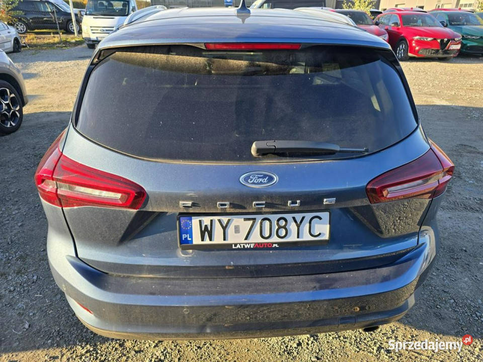 Ford Focus Mk4 2018 Komorniki