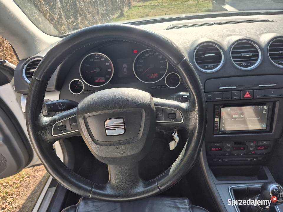 Seat Exeo 18T 150 Nowe sprzęgło Exeo łódzkie Skierniewice