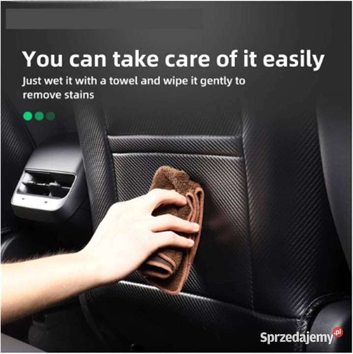 Pokrowce na fotele Tesla Opole Lubelskie