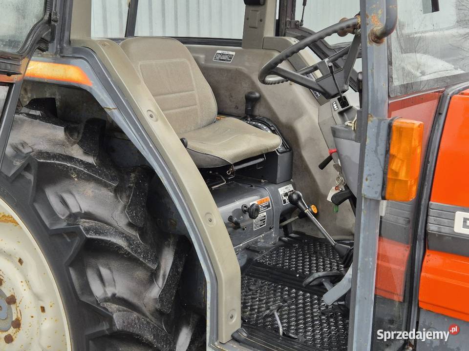 Traktor KUBOTA GL530D 53 44 Klimatyzowana Kabina Małuszyn