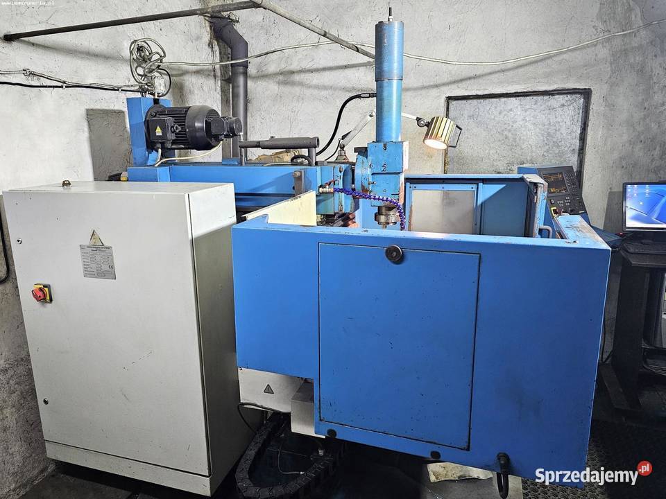 Frezarka łożowa AVIA FNE 40NC Jelenia Góra