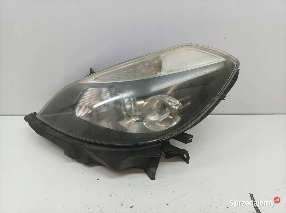 LAMPA PRZÓD LEWA 7701061075 Renault Clio III Lampy przednie sprzedam
