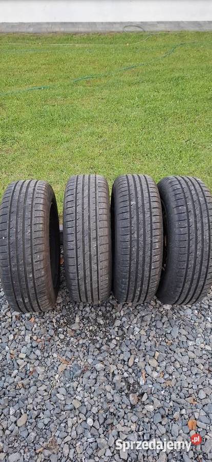 Nowe Opony zimowe felgi 5x110 195 65 r15