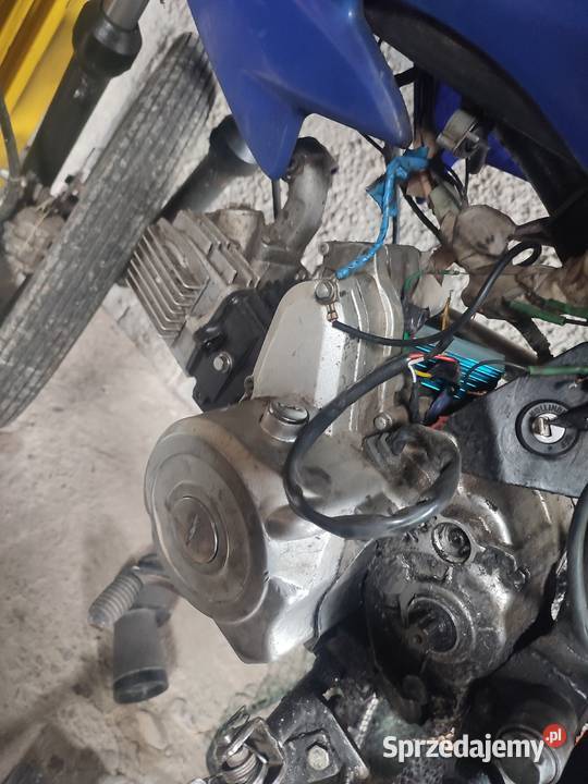 Loncin 110 Oświęcim sprzedam