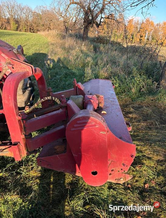 Mulczer kosiarka bijakowa Bażany