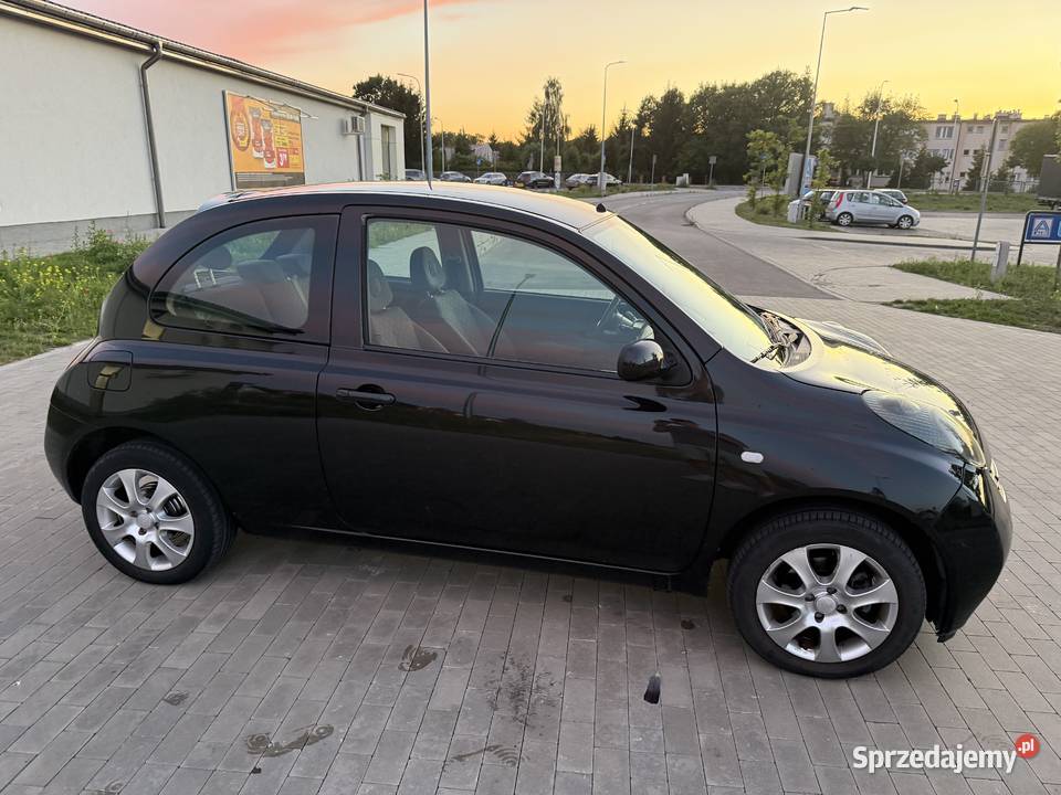 Nissan Micra 12 Lublin