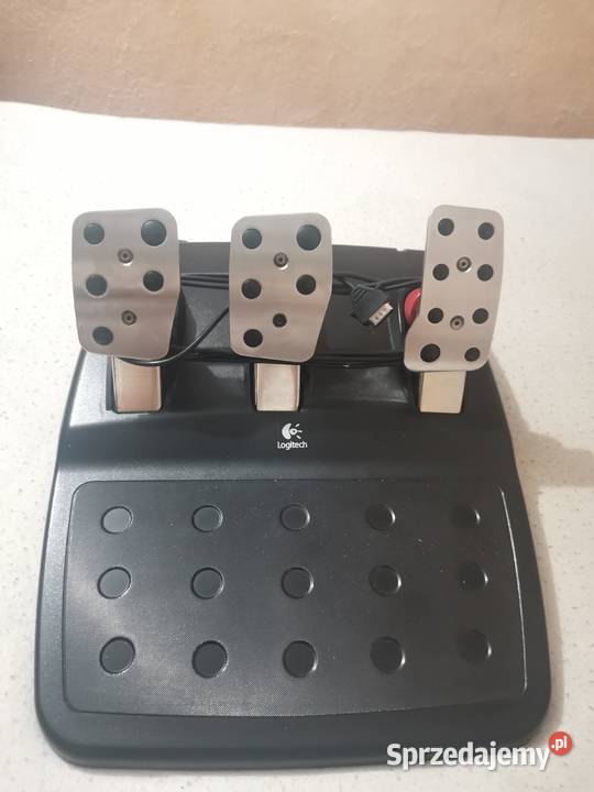 Kierownica Logitech G25 Shifter G27G29 STAN przejściówki Pozostałe łódzkie Chorzeszów
