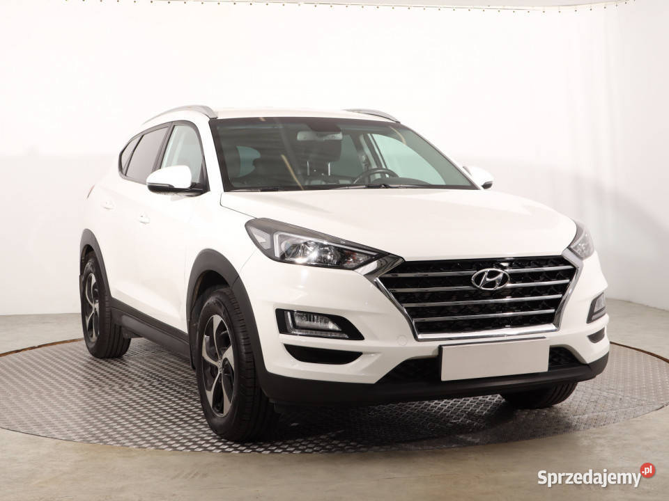 Hyundai Tucson 16 GDI Katowice