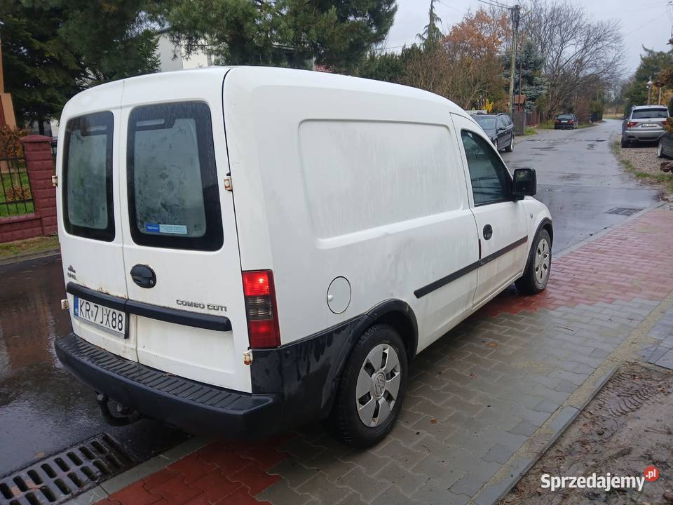 OPEL COMBO 13 CDTI