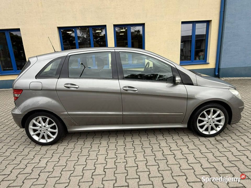Mercedes B 170 Mercedes Benz B170 2007r Sokołów Podlaski