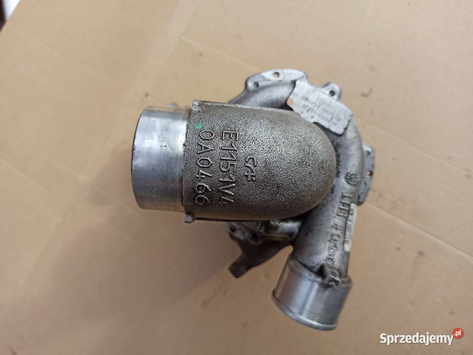 TURBOSPRĘŻARKA TOYOTA AVENSIS T25 172010R041 20
