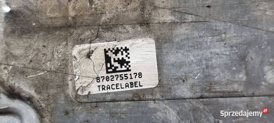 KOMPUTER SKODA OCTAVIA II 03G906021LB kujawsko-pomorskie