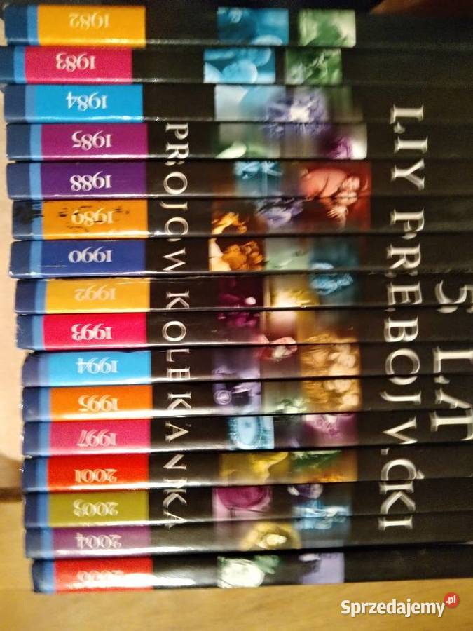 25 listy przebojów trójki przedstawia Marek CD Gliwice